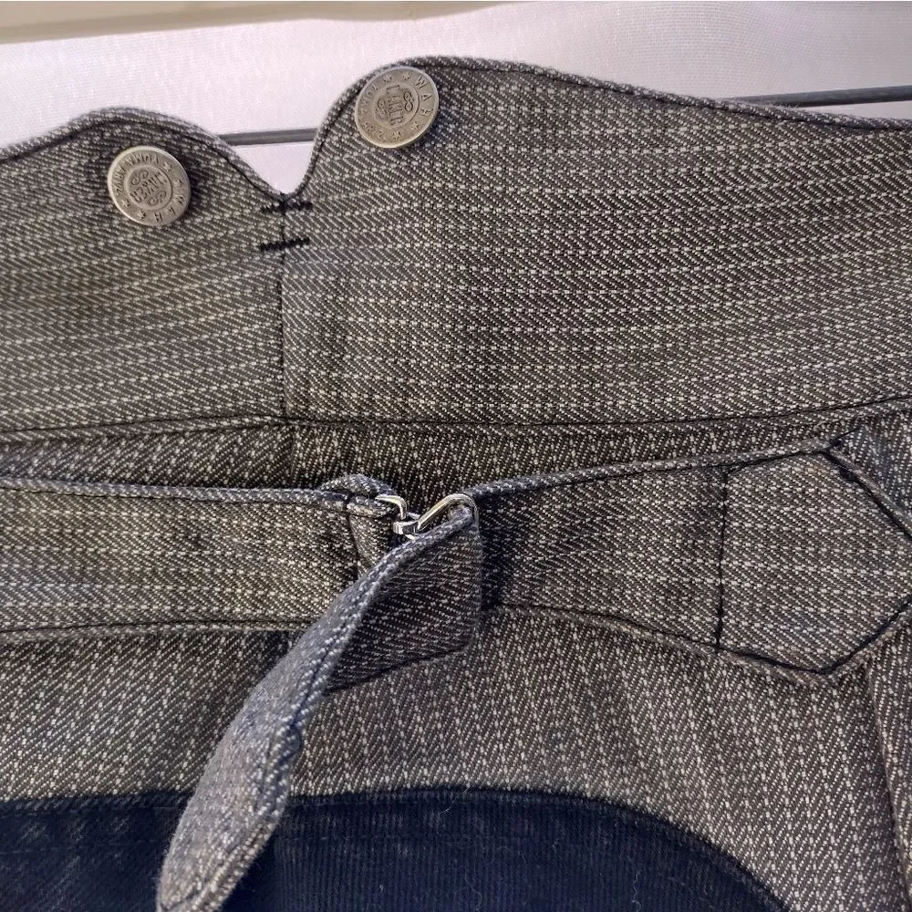 Frontier clothing pants and vest set
